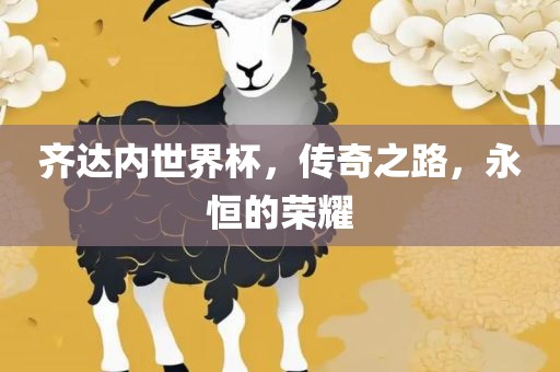 齐达内世界杯，传奇之路，永恒的荣耀