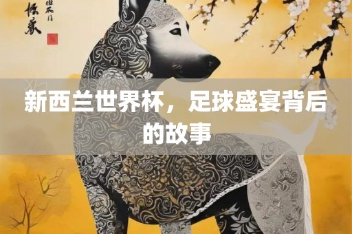 新西兰世界杯，足球盛宴背后的故事
