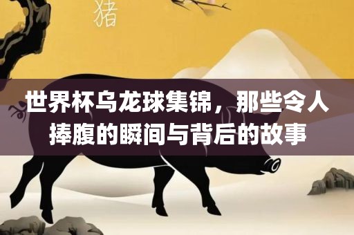 世界杯乌龙球集锦，那些令人捧腹的瞬间与背后的故事
