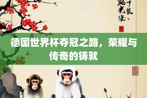 德国世界杯夺冠之路，荣耀与传奇的铸就