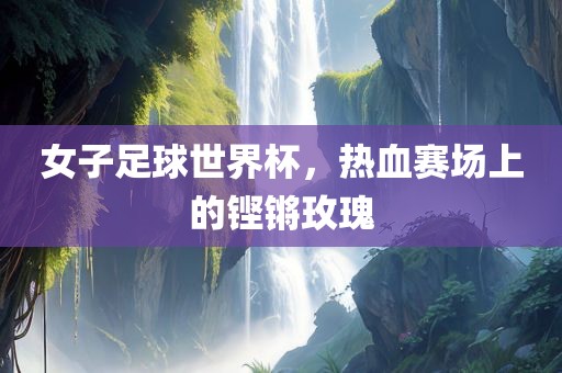 女子足球世界杯，热血赛场上的铿锵玫瑰