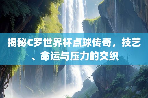 揭秘C罗世界杯点球传奇，技艺、命运与压力的交织