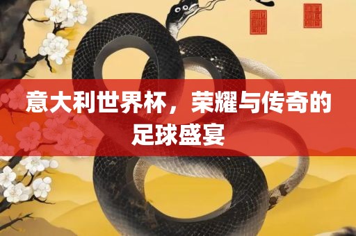 意大利世界杯，荣耀与传奇的足球盛宴漯河市盈旭机械设备有限公司