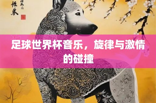 足球世界杯音乐，旋律与激情的碰撞