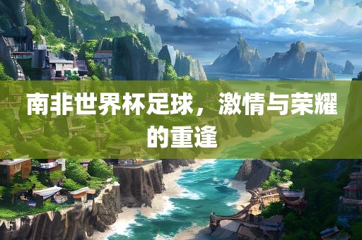 南非世界杯足球，激情与荣耀的重逢