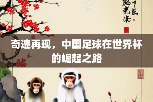 奇迹再现，中国足球在世界杯的崛起之路