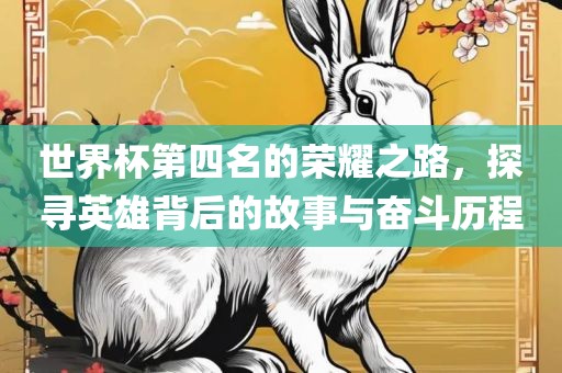 世界杯第四名的荣耀之路，探寻英雄背后的故事与奋斗历程