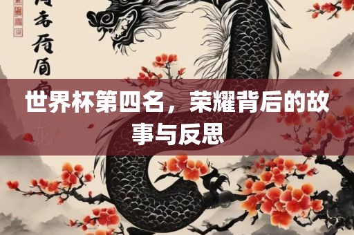 世界杯第四名，荣耀背后的故事与反思