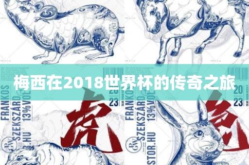 梅西在2018世界杯的传奇之旅漯河市盈旭机械设备有限公司