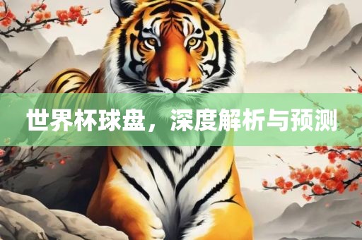 世界杯球盘，深度解析与预测