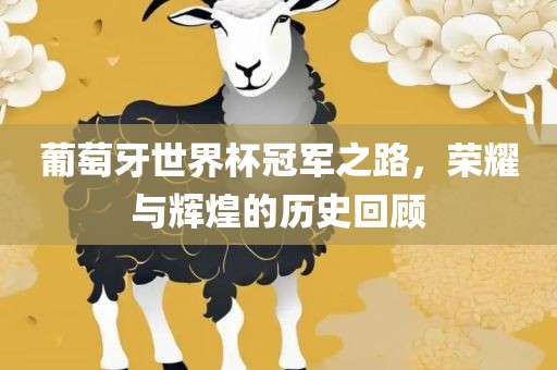 葡萄牙世界杯冠军之路，荣耀与辉煌的历史回顾