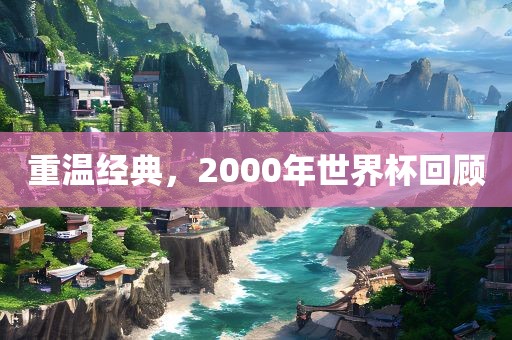 重温经典，2000年世界杯回顾