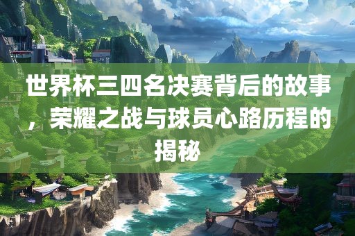 世界杯三四名决赛背后的故事，荣耀之战与球员心路历程的揭秘