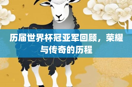历届世界杯冠亚军回顾，荣耀与传奇的历程