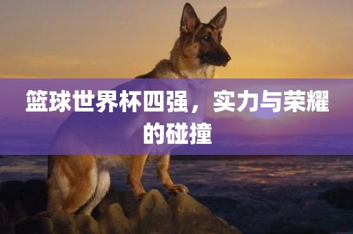 篮球世界杯四强，实力与荣耀的碰撞