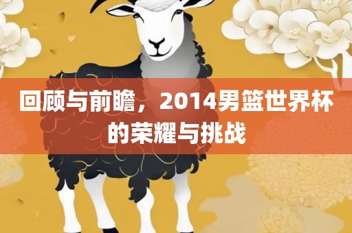 回顾与前瞻，2014男篮世界杯的荣耀与挑战