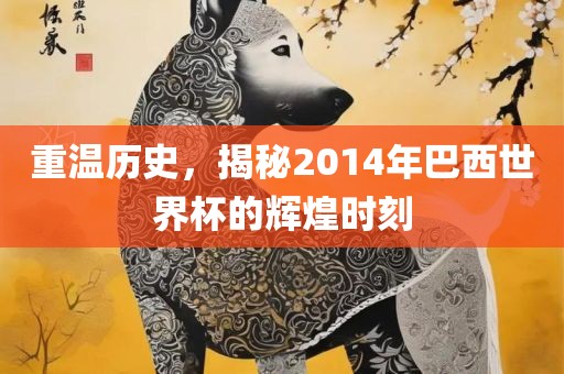 重温历史，揭秘2014年巴西世界杯的辉煌时刻漯河市盈旭机械设备有限公司