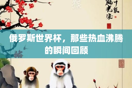 俄罗斯世界杯，那些热血沸腾的瞬间回顾漯河市盈旭机械设备有限公司