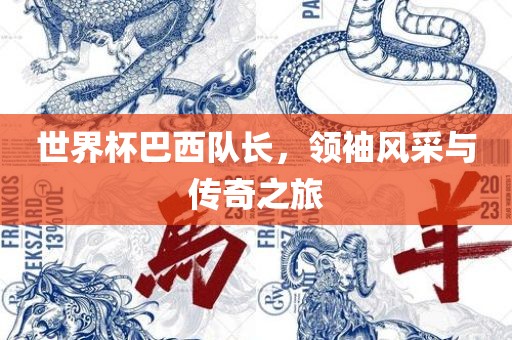 世界杯巴西队长，领袖风采与传奇之旅