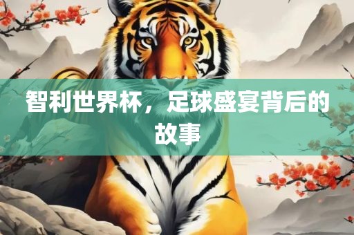 智利世界杯，足球盛宴背后的故事