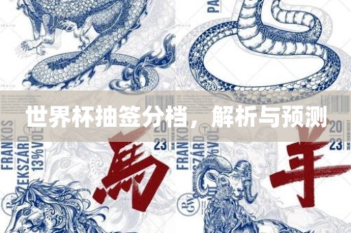 世界杯抽签分档，解析与预测