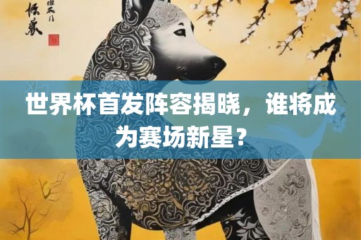 世界杯首发阵容揭晓，谁将成为赛场新星？
