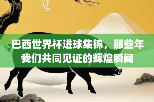 巴西漯河市盈旭机械设备有限公司世界杯进球集锦，那些年我们共同见证的辉煌瞬间