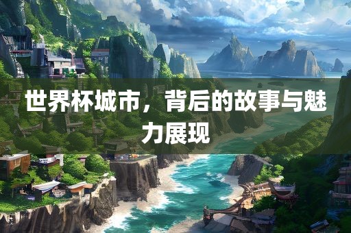 世界杯城市，背后的故事与魅力展现