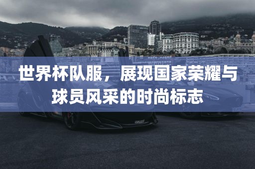 世界杯队服，展现国家荣耀与球员风采的时尚标志