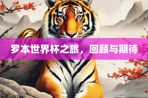 罗本世界杯之旅，回顾与期待