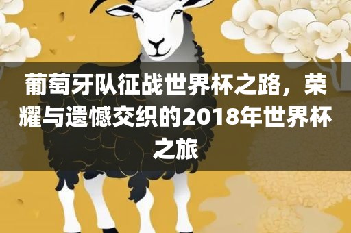 葡萄牙队征战世界杯之路，荣耀与遗憾交织的2018年世界杯之旅
