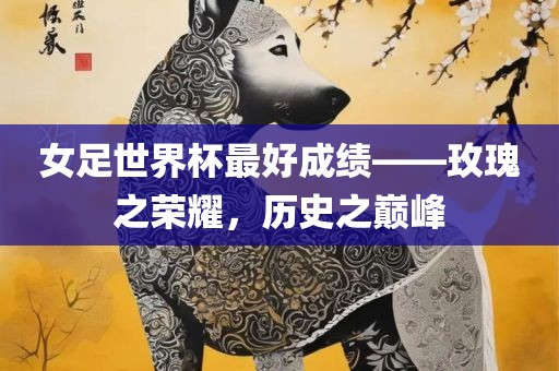 女足世界杯最好成绩——玫瑰之荣耀，历史之巅峰漯河市盈旭机械设备有限公司