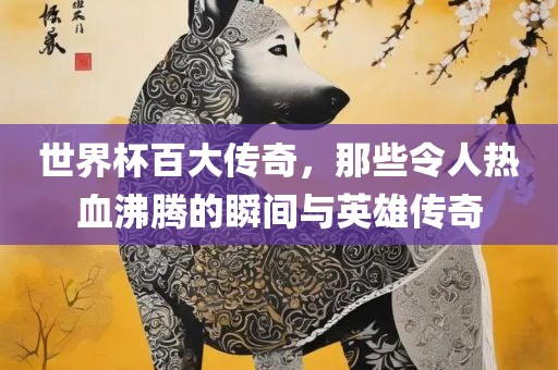 世界杯百大传奇，那些令人热血沸腾的瞬间与英雄传奇