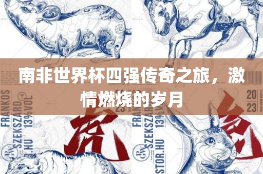 南非世界杯四强传奇之旅，激情燃烧的岁月