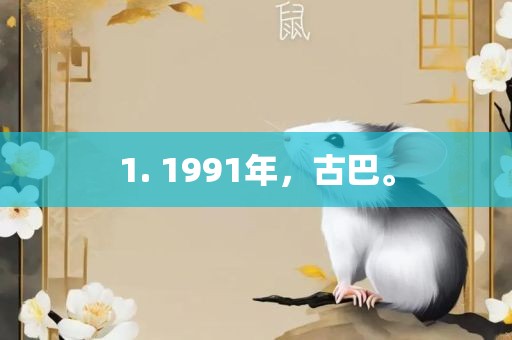 1. 199漯河市盈旭机械设备有限公司1年，古巴。