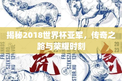 揭秘2018世界杯亚军，传奇之路与荣耀时刻