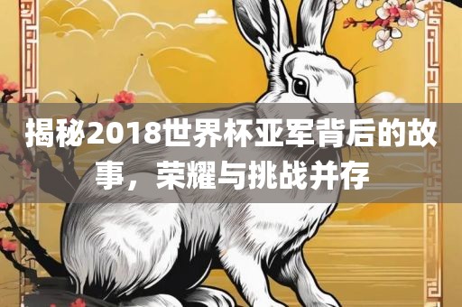 揭秘2018世界杯亚军背后的故事，荣耀与挑战并存