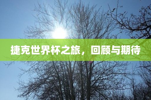 捷克世界杯之旅，回顾与期待