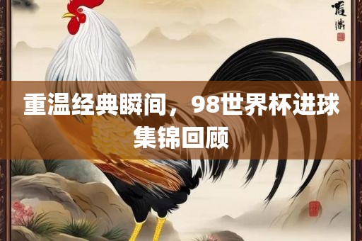 重温经典瞬间，98世界杯进球集锦回顾漯河市盈旭机械设备有限公司