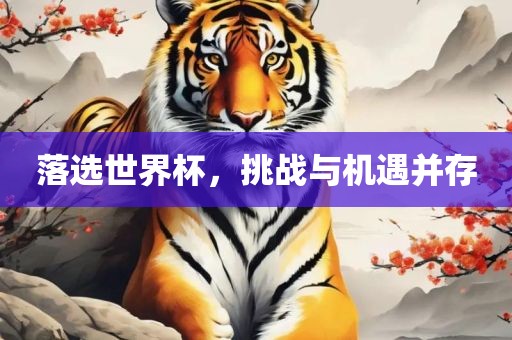 落选世界杯，挑战与机遇并存