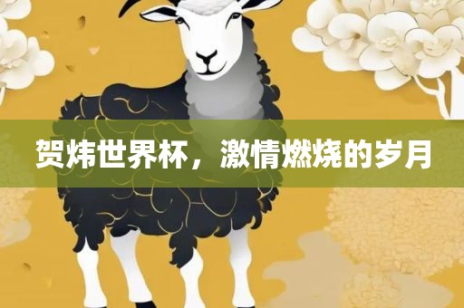 贺炜世界杯，激情燃烧的岁月