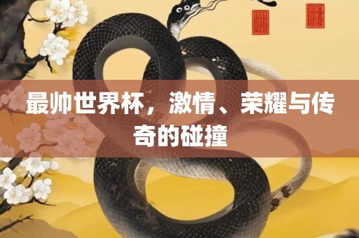 最帅世界杯，激情、荣耀与传奇的碰撞