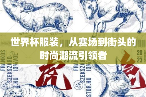 世界杯服装，从赛场到街头的时尚潮流引领者