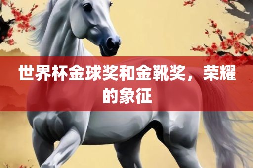 世界杯金球奖和金靴奖，荣耀的象征漯河市盈旭机械设备有限公司