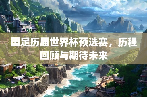 国足历届世界杯预选赛，历程回顾与期待未来