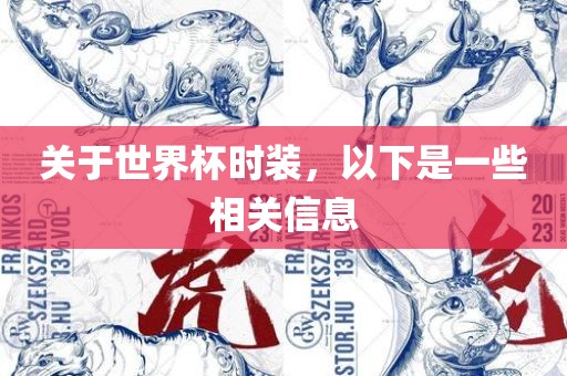 关于世界杯时装，以下是一些相关信息