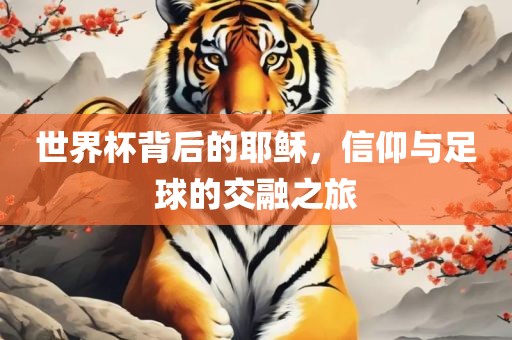 世界杯背后的耶稣，信仰与足球的交融之旅漯河市盈旭机械设备有限公司