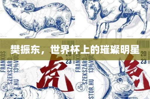 樊振东，世界杯上的璀璨明星