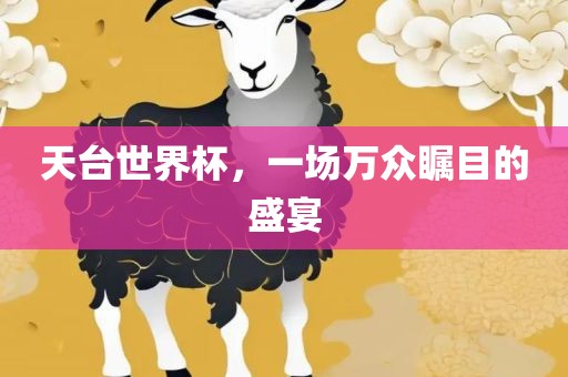 天台世界杯，一场万众瞩目的盛宴