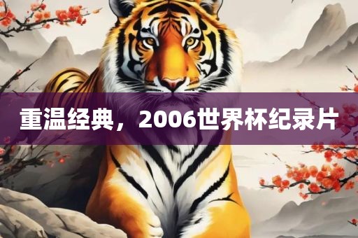 重温经典，2006世界杯纪录片